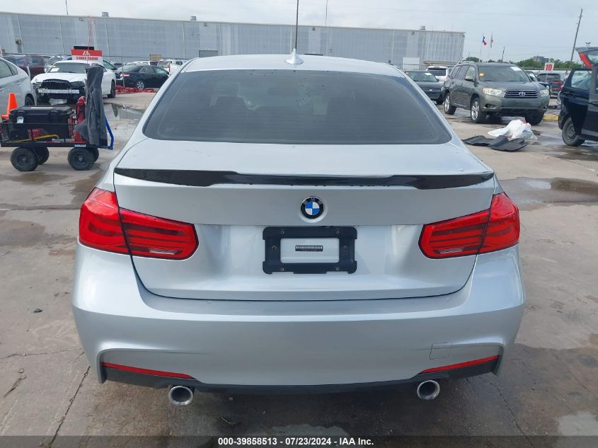 2018 BMW 340I VIN: WBA8B3G55JNV00981 Lot: 39858513