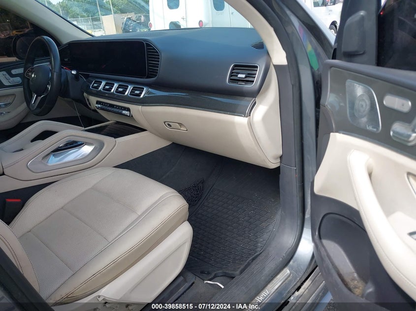 2020 Mercedes-Benz Gle 350 4Matic VIN: 4JGFB4KB2LA008718 Lot: 39858515