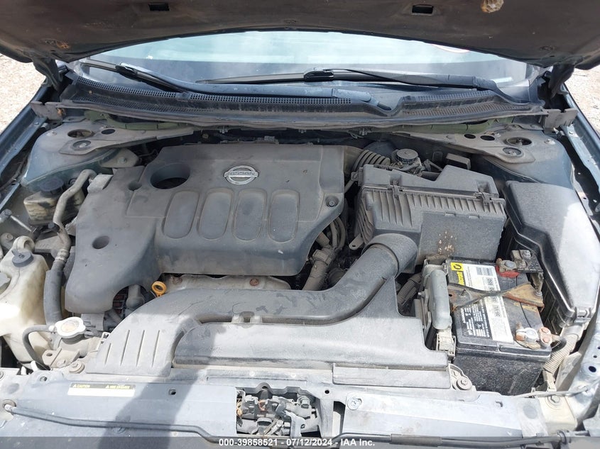 2009 Nissan Altima 2.5 S VIN: 1N4AL24E69C119489 Lot: 39858521