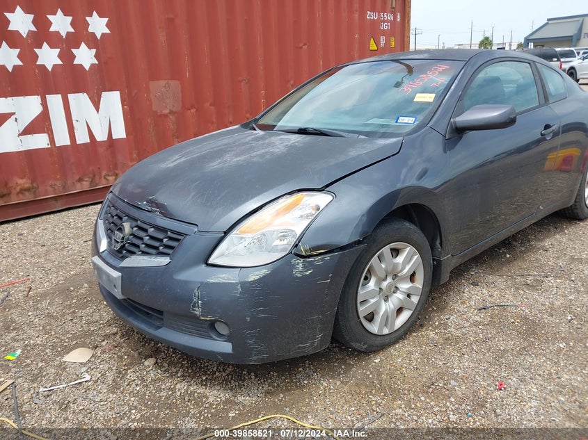 2009 Nissan Altima 2.5 S VIN: 1N4AL24E69C119489 Lot: 39858521