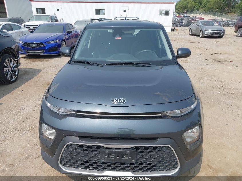 2020 Kia Soul S VIN: KNDJ23AU7L7090342 Lot: 39858523