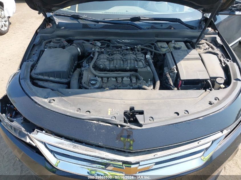 2015 Chevrolet Impala 2Lz VIN: 2G1165S37F9271264 Lot: 39858530