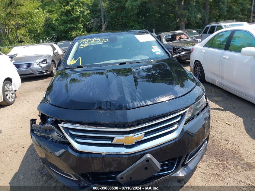 2015 Chevrolet Impala 2Lz VIN: 2G1165S37F9271264 Lot: 39858530