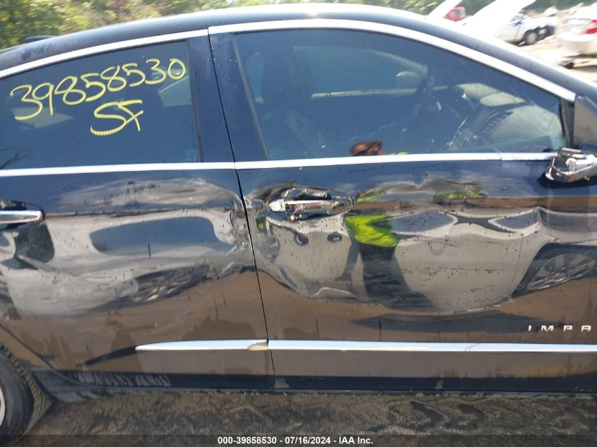 2015 Chevrolet Impala 2Lz VIN: 2G1165S37F9271264 Lot: 39858530