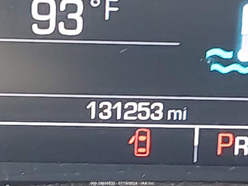 2015 Chevrolet Impala 2Lz VIN: 2G1165S37F9271264 Lot: 39858530