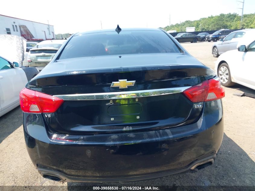 2015 Chevrolet Impala 2Lz VIN: 2G1165S37F9271264 Lot: 39858530