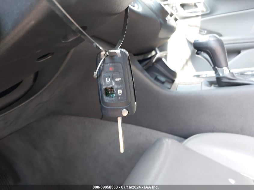 2015 Chevrolet Impala 2Lz VIN: 2G1165S37F9271264 Lot: 39858530