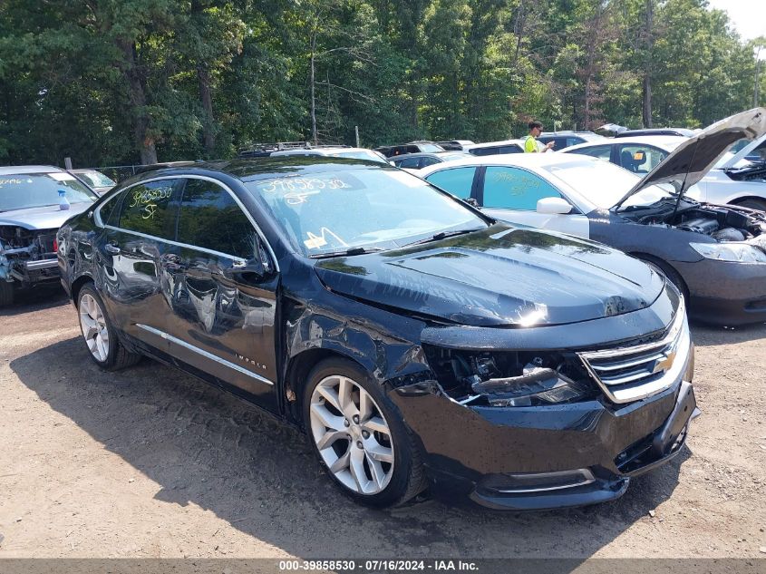 2015 Chevrolet Impala 2Lz VIN: 2G1165S37F9271264 Lot: 39858530