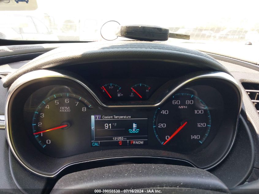 2015 Chevrolet Impala 2Lz VIN: 2G1165S37F9271264 Lot: 39858530