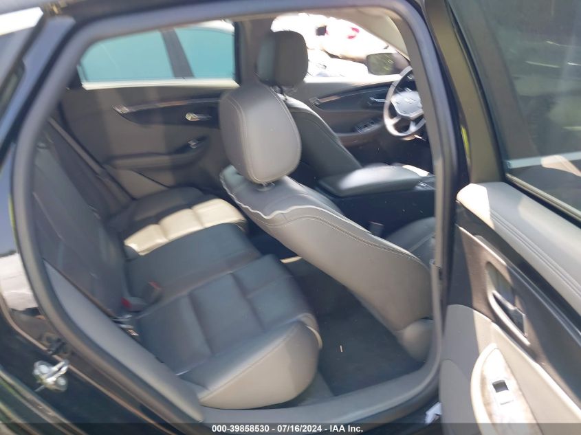 2015 Chevrolet Impala 2Lz VIN: 2G1165S37F9271264 Lot: 39858530