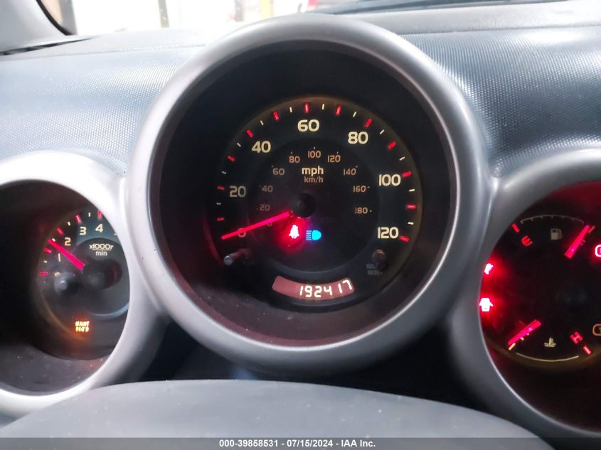 2005 Honda Element Ex VIN: 5J6YH28635L013955 Lot: 39858531