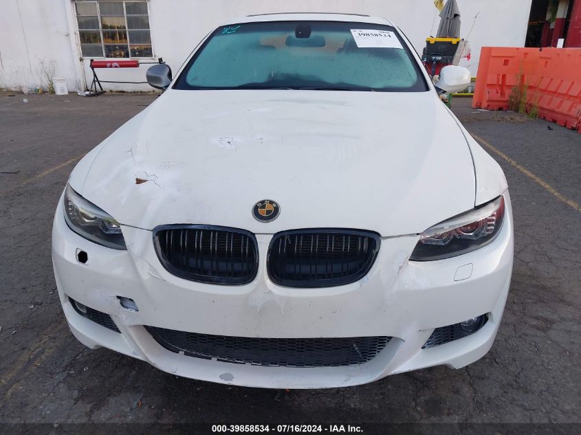 2010 BMW 328I VIN: WBAWB3C5XAP481622 Lot: 39858534