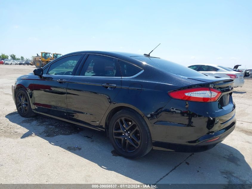 1FA6P0H71G5131013 2016 FORD FUSION - Image 19