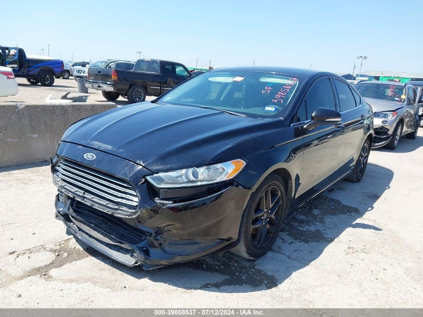 1FA6P0H71G5131013 2016 FORD FUSION - Image 2