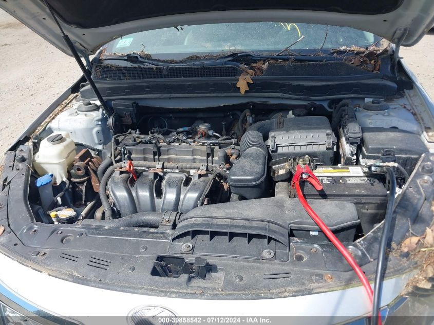 2011 Kia Optima Ex VIN: KNAGN4A7XB5116358 Lot: 39858542