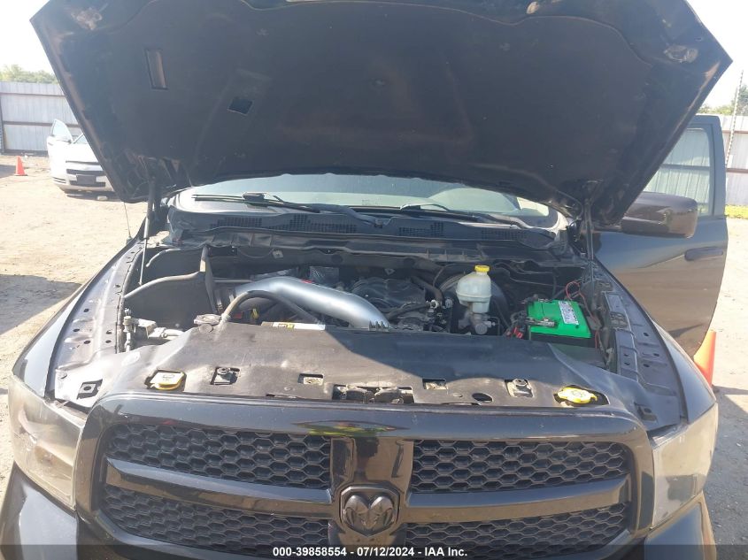 2016 Ram 1500 Express VIN: 1C6RR6FG6GS107354 Lot: 39858554