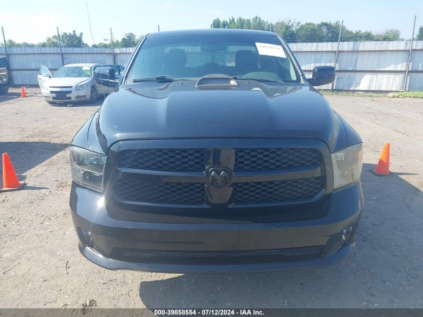 2016 Ram 1500 Express VIN: 1C6RR6FG6GS107354 Lot: 39858554