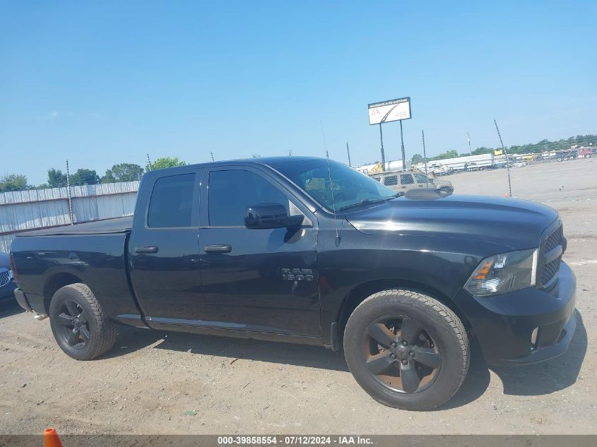 2016 Ram 1500 Express VIN: 1C6RR6FG6GS107354 Lot: 39858554