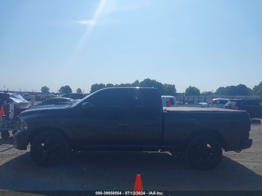 2016 Ram 1500 Express VIN: 1C6RR6FG6GS107354 Lot: 39858554