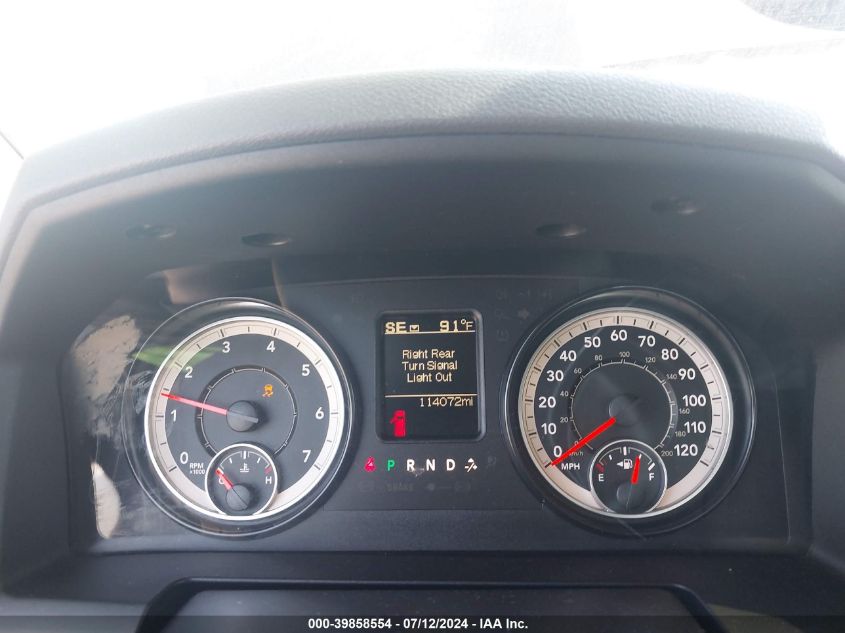 2016 Ram 1500 Express VIN: 1C6RR6FG6GS107354 Lot: 39858554