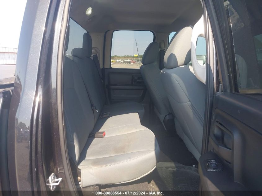 2016 Ram 1500 Express VIN: 1C6RR6FG6GS107354 Lot: 39858554