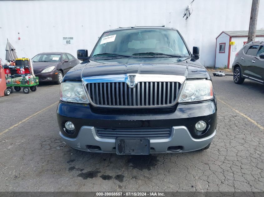 2004 Lincoln Navigator VIN: 5LMFU28R14LJ25180 Lot: 39858557