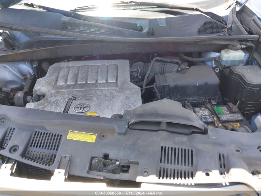 2009 Toyota Highlander VIN: JTEDS41A992072502 Lot: 39858558