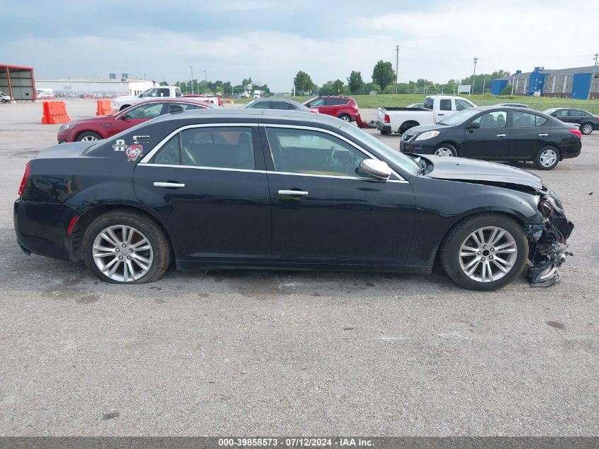 2016 Chrysler 300C VIN: 2C3CCAEG5GH238467 Lot: 39858573