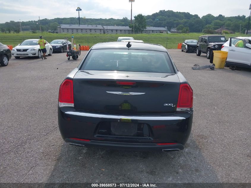 2016 Chrysler 300C VIN: 2C3CCAEG5GH238467 Lot: 39858573