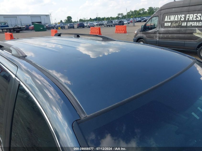 2005 Honda Odyssey Ex VIN: 5FNRL384X5B093500 Lot: 39858577