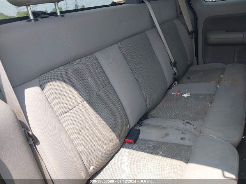 2005 Ford F-150 Fx4/Lariat/Xl/Xlt VIN: 1FTPX14555NA25640 Lot: 39858580