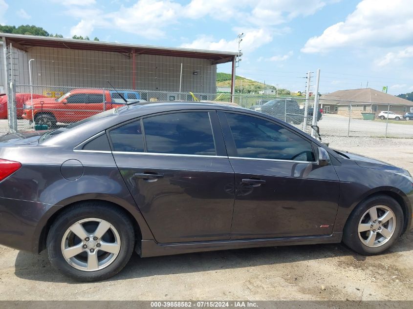 2014 Chevrolet Cruze 1Lt Auto VIN: 1G1PC5SB7E7265149 Lot: 39858582