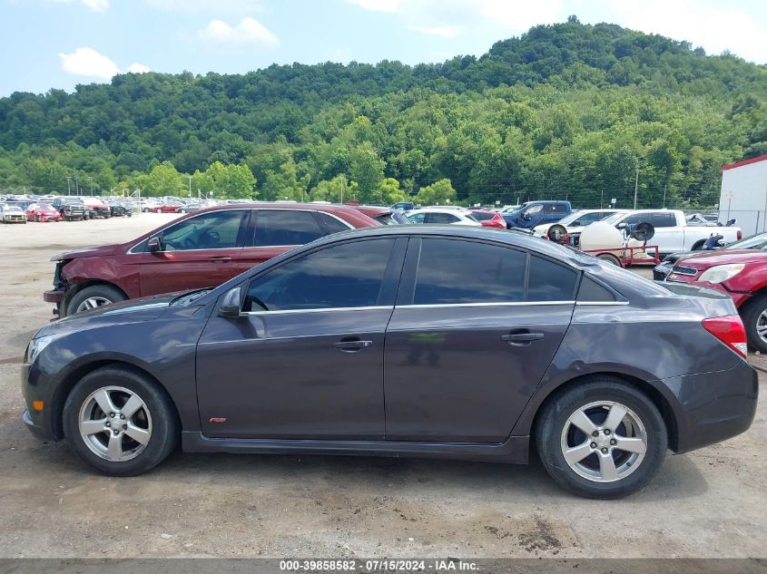 2014 Chevrolet Cruze 1Lt Auto VIN: 1G1PC5SB7E7265149 Lot: 39858582