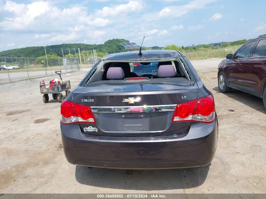 2014 Chevrolet Cruze 1Lt Auto VIN: 1G1PC5SB7E7265149 Lot: 39858582