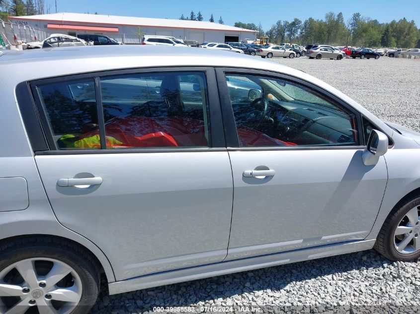 2010 Nissan Versa 1.8Sl VIN: 3N1BC1CPXAL359720 Lot: 39858583