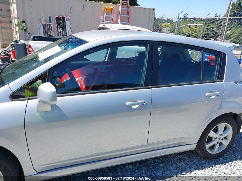 2010 Nissan Versa 1.8Sl VIN: 3N1BC1CPXAL359720 Lot: 39858583