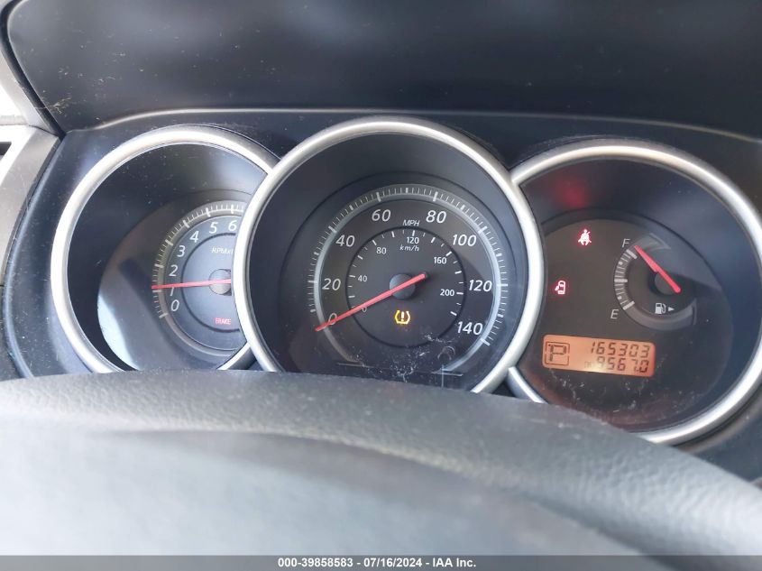 2010 Nissan Versa 1.8Sl VIN: 3N1BC1CPXAL359720 Lot: 39858583