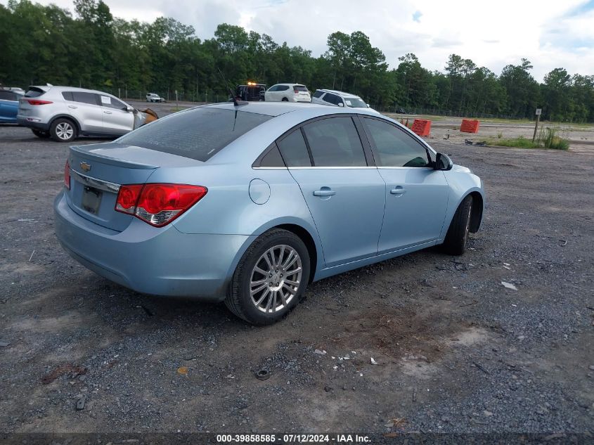 1G1PK5S92B7249551 | 2011 CHEVROLET CRUZE