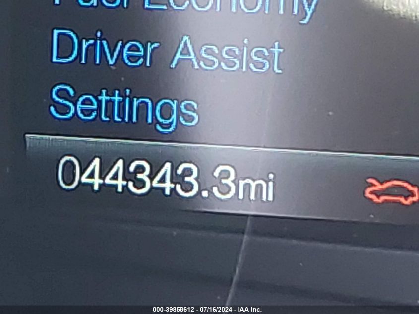 2020 Ford Fusion Se VIN: 3FA6P0HD6LR252357 Lot: 39858612