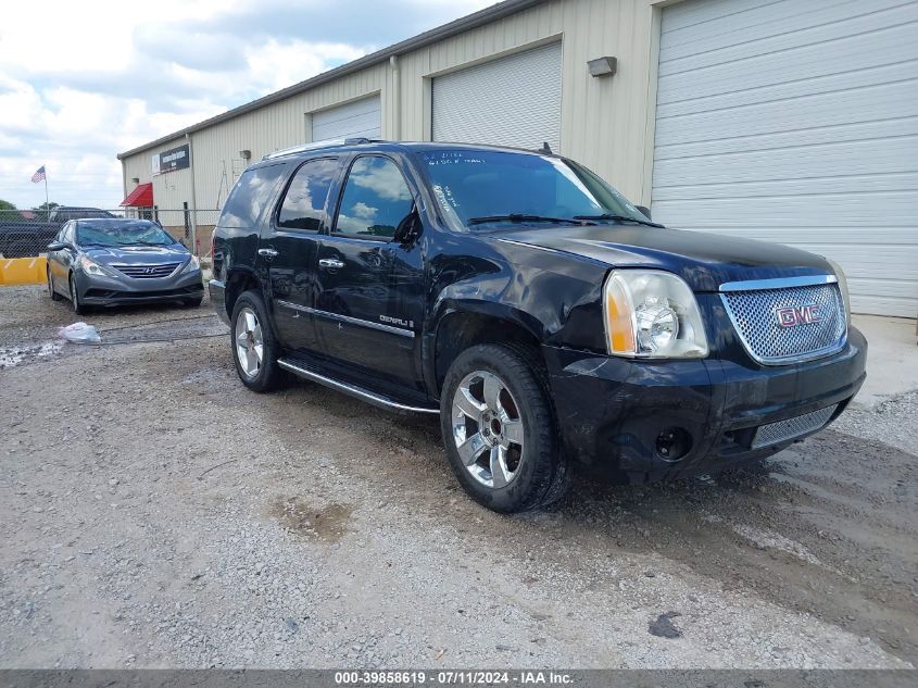 1GKFC032X9R135904 2009 GMC Yukon Denali