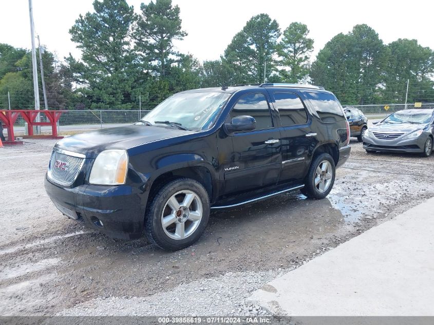 1GKFC032X9R135904 2009 GMC Yukon Denali