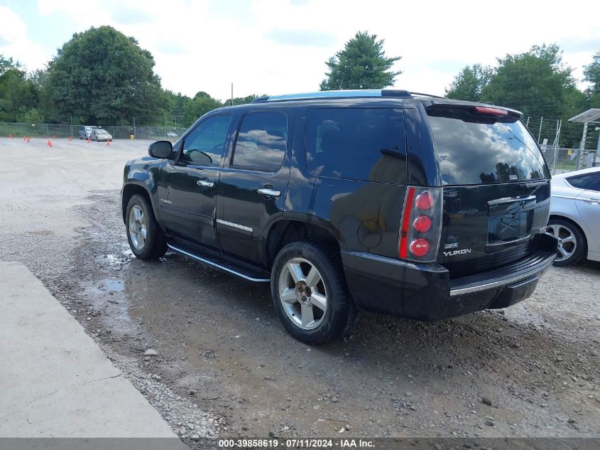 1GKFC032X9R135904 2009 GMC Yukon Denali