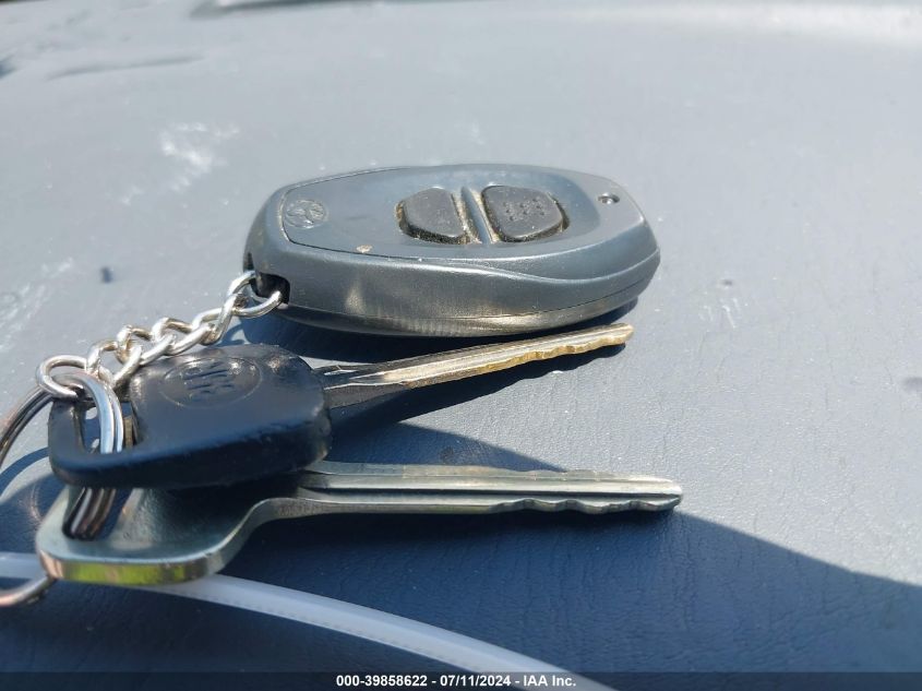 1999 Toyota Camry Le V6 VIN: JT2BF22K3X0147742 Lot: 39858622