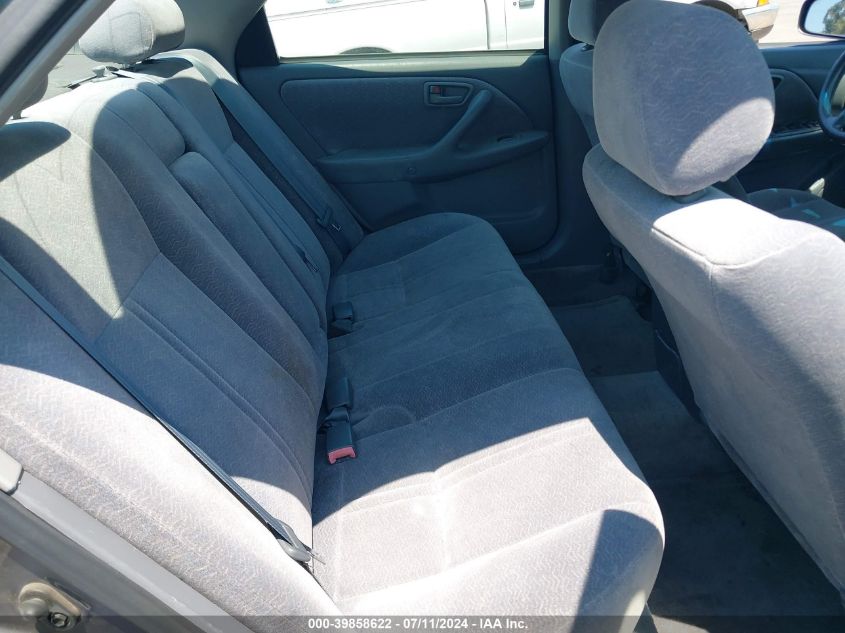 1999 Toyota Camry Le V6 VIN: JT2BF22K3X0147742 Lot: 39858622