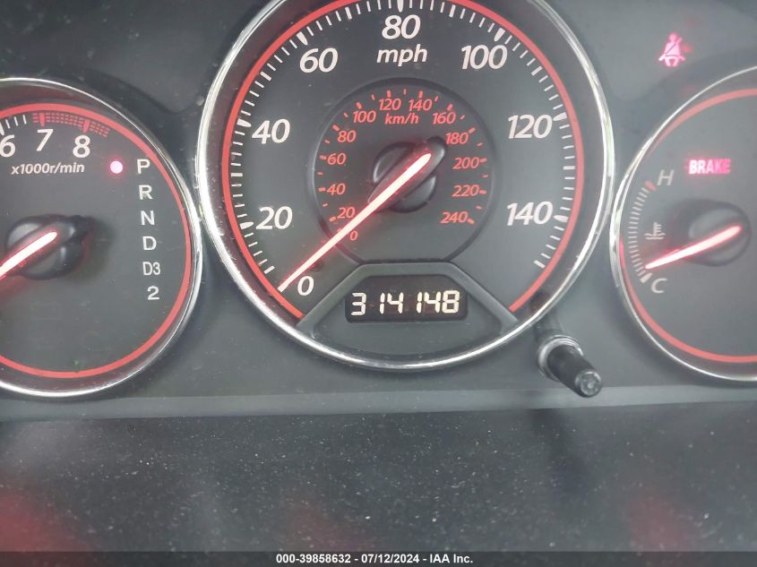 2003 Honda Civic Ex VIN: 1HGEM22983L038310 Lot: 39858632