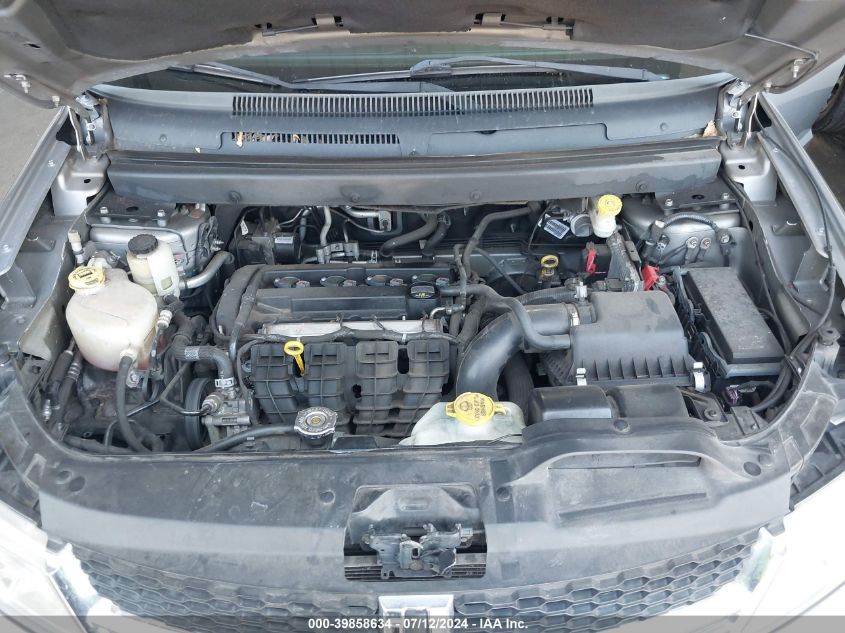 3C4PDCAB3GT230620 2016 Dodge Journey Se