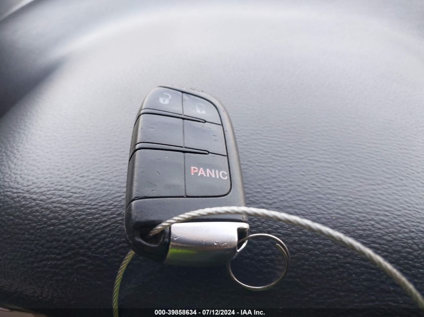 3C4PDCAB3GT230620 2016 Dodge Journey Se