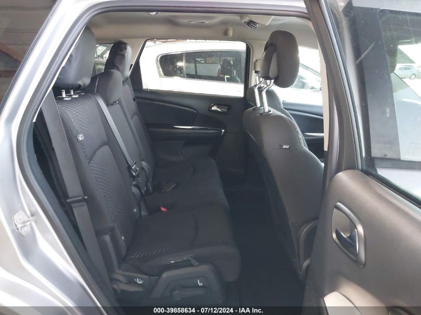 3C4PDCAB3GT230620 2016 Dodge Journey Se