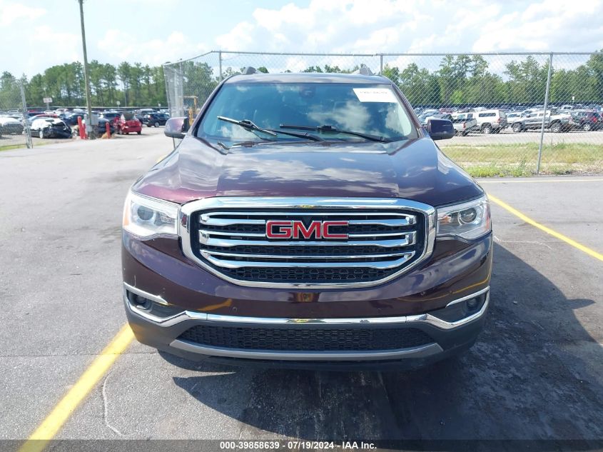 2017 GMC Acadia Slt-2 VIN: 1GKKNNLS6HZ217228 Lot: 39858639