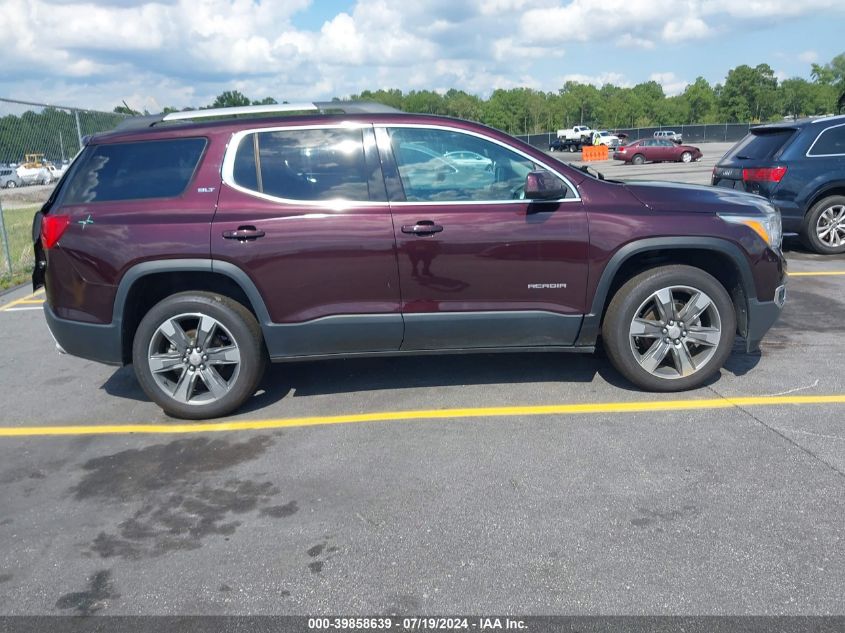 2017 GMC Acadia Slt-2 VIN: 1GKKNNLS6HZ217228 Lot: 39858639